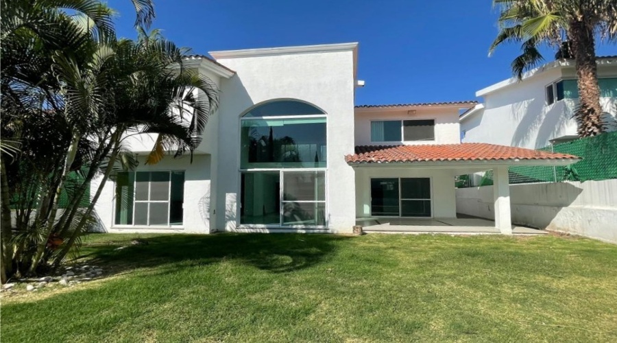 Casa En RENTA en LOMAS DE COCOYOC, Morelos